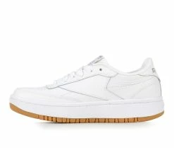 Girls' Reebok Big Kid Club C Sneakers -Basketball and Court Shoes Sales Store 3 109