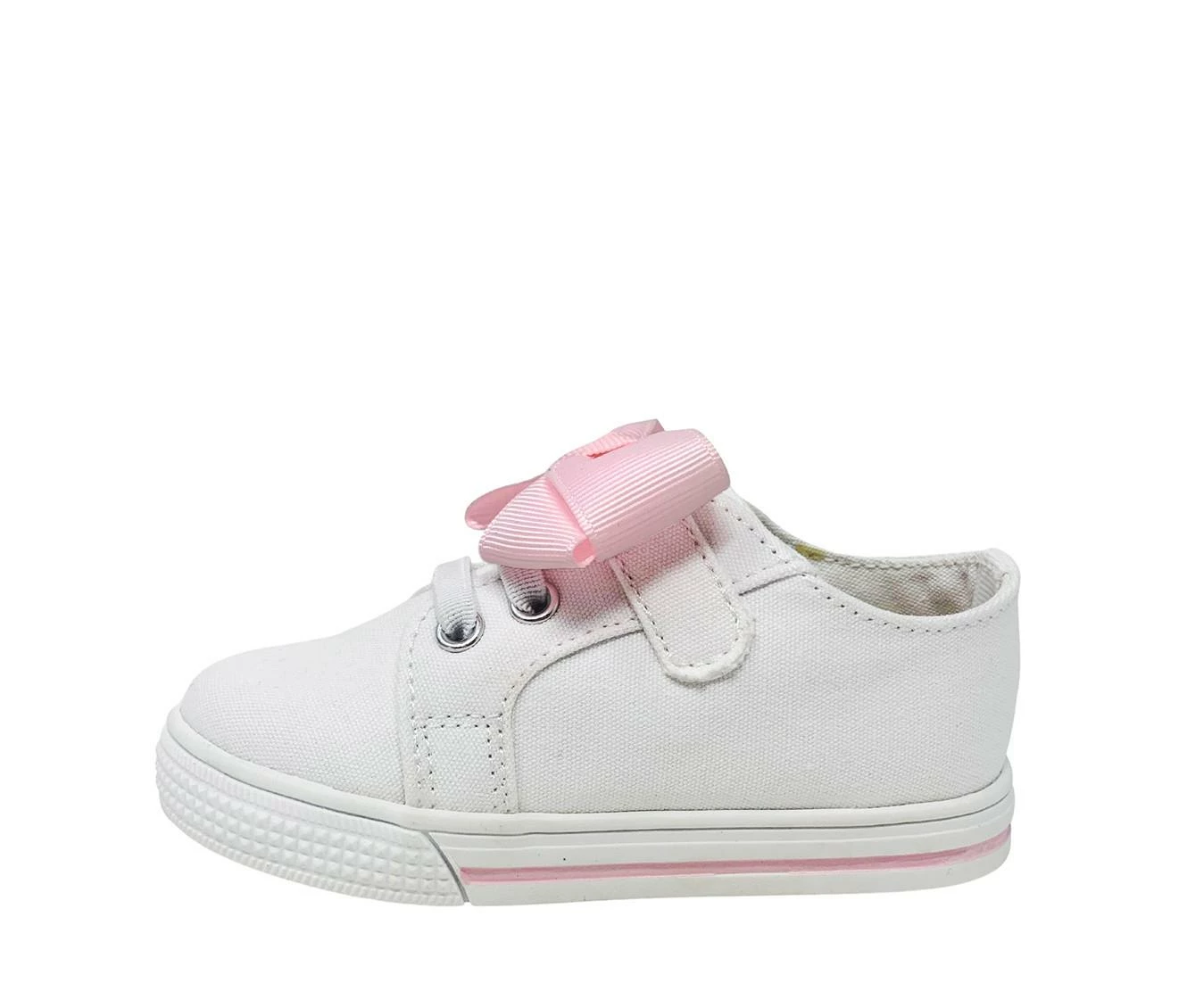 Girls' Baby Deer Infant & Toddler Grace Fashion Sneakers 6 Girls' Baby Deer Infant & Toddler Grace Fashion Sneakers - Image 4