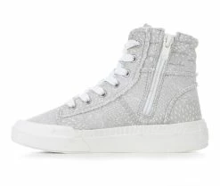 Girls' Roxy Little Kid & Big Kid Rae Mid Sneakers -Basketball and Court Shoes Sales Store 3 133