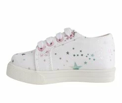 Girls' Baby Deer Infant & Toddler Cassie Fashion Sneakers 11 Girls' Baby Deer Infant & Toddler Cassie Fashion Sneakers -Basketball and Court Shoes Sales Store 3 134