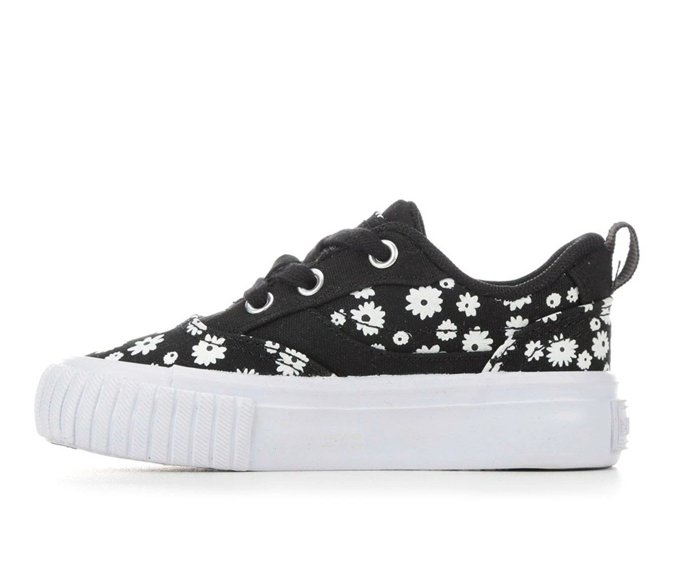 Girls' Levis Toddler Naya Print Sneakers 6 Girls' Levis Toddler Naya Print Sneakers - Image 4