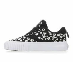 Girls' Levis Big Kid Naya Print Sneakers -Basketball and Court Shoes Sales Store 3 181
