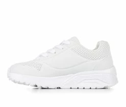 Girls' Skechers Little Kid & Big Kid Uno Lite Heart Metallic Wedge Sneakers 11 Girls' Skechers Little Kid & Big Kid Uno Lite Heart Metallic Wedge Sneakers -Basketball and Court Shoes Sales Store 3 184