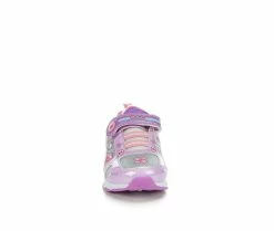 Girls' Disney Toddler & Little Kid Doc McStuffins 15 Light-Up Sneakers -Basketball and Court Shoes Sales Store 3 185