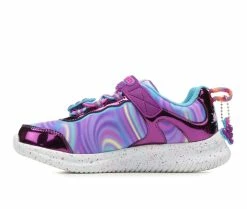 Girls' Skechers Little Kid & Big Kid Jumpsters Sweet Kickz Scented Shoes -Basketball and Court Shoes Sales Store 3 187