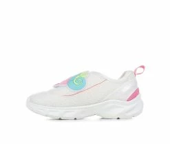 Girls' Carters Toddler & Little Kid Hugh 2 Light-Up Sneakers -Basketball and Court Shoes Sales Store 3 194