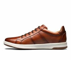 Men's Florsheim Crossover Lace To Toe Sneakers -Basketball and Court Shoes Sales Store 3 205