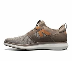 Men's Florsheim Venture Knit Plain Toe Sneakers 11 Men's Florsheim Venture Knit Plain Toe Sneakers -Basketball and Court Shoes Sales Store 3 222