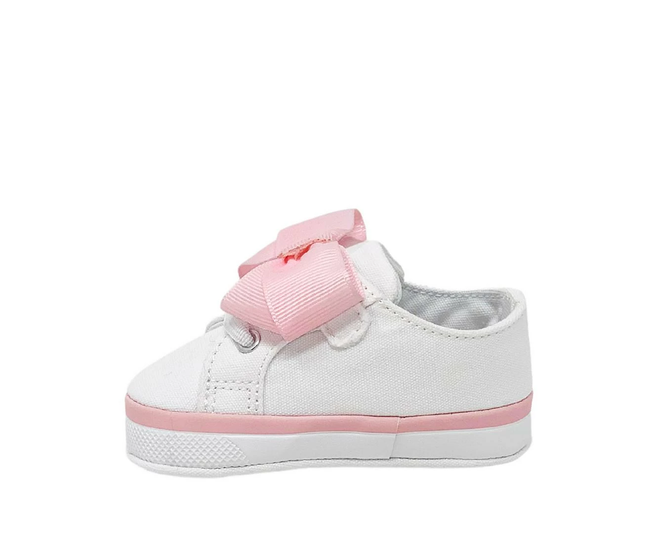 Girls' Baby Deer Infant Grace Crib Shoes 6 Girls' Baby Deer Infant Grace Crib Shoes - Image 4