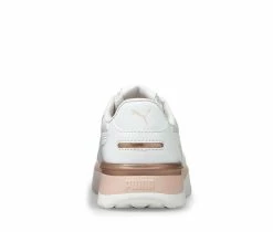 Girls' Puma Little Kid & Big Kid R78 Voyage Platform Sneakers -Basketball and Court Shoes Sales Store 3 244