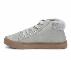 Girls' Olivia Miller Little Kid & Big Kid Bella Sneakers -Basketball and Court Shoes Sales Store 3 296