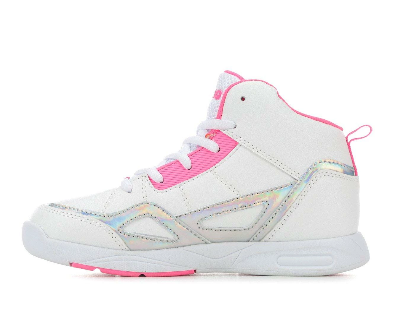 Girls' Shaq Little Kid & Big Kid Whistle Basketball Shoes 6 Girls' Shaq Little Kid & Big Kid Whistle Basketball Shoes - Image 4