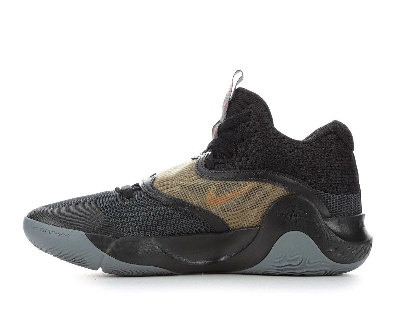 Men's Nike KD Trey 5 X Basketball Shoes 6 Men's Nike KD Trey 5 X Basketball Shoes - Image 4