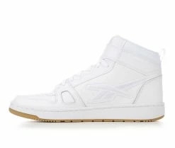 Men's Reebok Resonator Mid Strap Basketball Shoes -Basketball and Court Shoes Sales Store 3 36