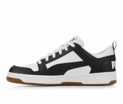 Men's Puma Rebound Layup Low SL Sneakers -Basketball and Court Shoes Sales Store 3 37
