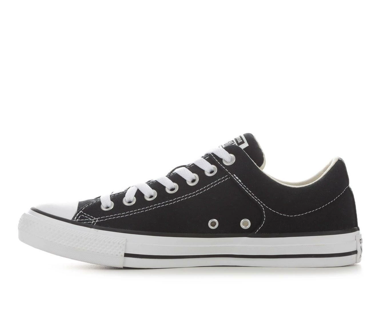 Men's Converse Chuck Taylor All Star Foundation Ox Sneakers 6 Men's Converse Chuck Taylor All Star Foundation Ox Sneakers - Image 4