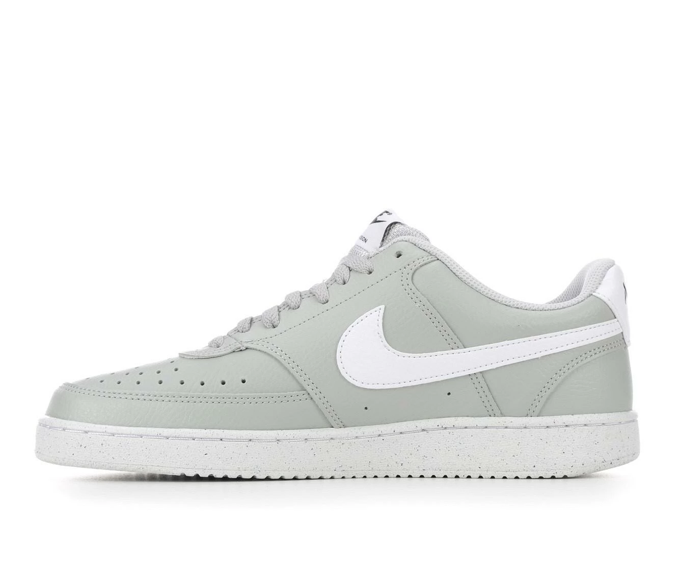 Men's Nike Court Vision Low Next Nature Sustainable Sneakers 6 Men's Nike Court Vision Low Next Nature Sustainable Sneakers - Image 4