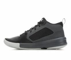 Men's Under Armour Lockdown 5 Basketball Shoes -Basketball and Court Shoes Sales Store 3 46