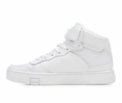 Men's Fila MGX-100 Mid Sneakers 11 Men's Fila MGX-100 Mid Sneakers -Basketball and Court Shoes Sales Store 3 60