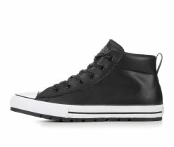 Men's Converse Chuck Taylor All Star Street Mid Lugged Sneakers -Basketball and Court Shoes Sales Store 3 63