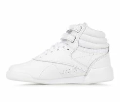 Girls' Reebok Little Kid Freestyle Hi Basketball Shoes 11 Girls' Reebok Little Kid Freestyle Hi Basketball Shoes -Basketball and Court Shoes Sales Store 3 67