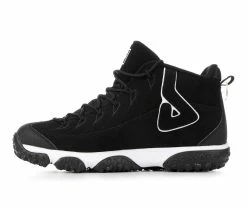 Men's Fila Snake Dancer Mid-Top Sneakers -Basketball and Court Shoes Sales Store 3 8