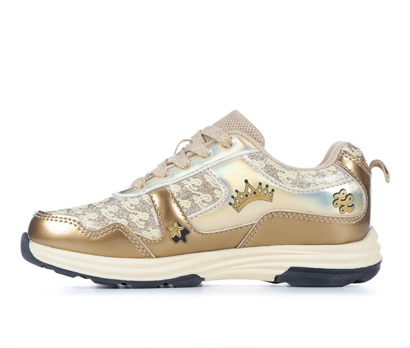 Girls' Nickelodeon Little Kid & Big Kid Lay Lay Sneakers 6 Girls' Nickelodeon Little Kid & Big Kid Lay Lay Sneakers - Image 4