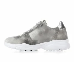 Girls' Bebe Little Kid & Big Kid Netali Sneakers -Basketball and Court Shoes Sales Store 3 91