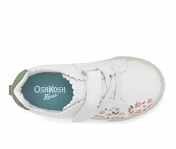 Girls' OshKosh B'gosh Infant & Toddler & Little Kid Sweetie Sneakers 12 Girls' OshKosh B'gosh Infant & Toddler & Little Kid Sweetie Sneakers -Basketball and Court Shoes Sales Store 4 100