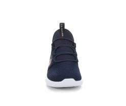 Girls' US Polo Assn Little Kid & Big Kid Mock Slip-On Sneakers -Basketball and Court Shoes Sales Store 4 106