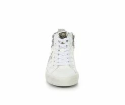 Girls' VINTAGE HAVANA Little Kid & Big Kid Wilma Mid-Top Sneakers 12 Girls' VINTAGE HAVANA Little Kid & Big Kid Wilma Mid-Top Sneakers -Basketball and Court Shoes Sales Store 4 107