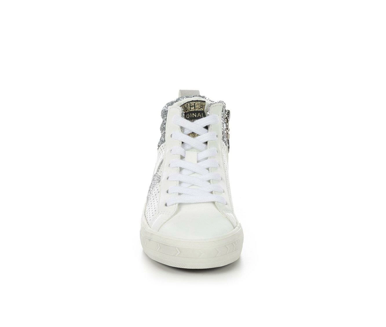 Girls' VINTAGE HAVANA Little Kid & Big Kid Wilma Mid-Top Sneakers 7 Girls' VINTAGE HAVANA Little Kid & Big Kid Wilma Mid-Top Sneakers - Image 5