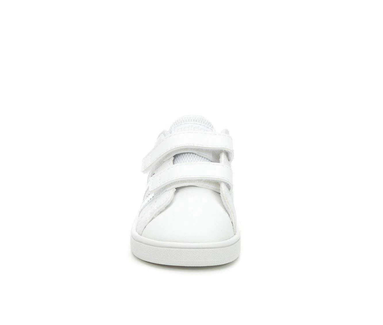 Girls' Adidas Infant & Toddler Grand Court Sneakers 7 Girls' Adidas Infant & Toddler Grand Court Sneakers - Image 5