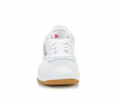 Girls' Reebok Big Kid Club C Sneakers -Basketball and Court Shoes Sales Store 4 109