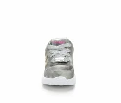 Girls' Bebe Toddler & Little Kid Netali Sneakers -Basketball and Court Shoes Sales Store 4 130