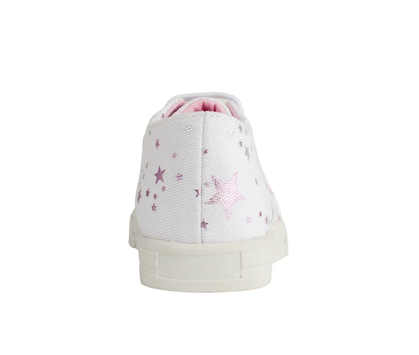 Girls' Baby Deer Infant & Toddler Cassie Fashion Sneakers 7 Girls' Baby Deer Infant & Toddler Cassie Fashion Sneakers - Image 5