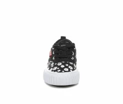 Girls' Levis Toddler Naya Print Sneakers 12 Girls' Levis Toddler Naya Print Sneakers -Basketball and Court Shoes Sales Store 4 139