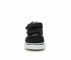 Girls' Vans Infant & Toddler Ward Velcro Skate Shoes -Basketball and Court Shoes Sales Store 4 146