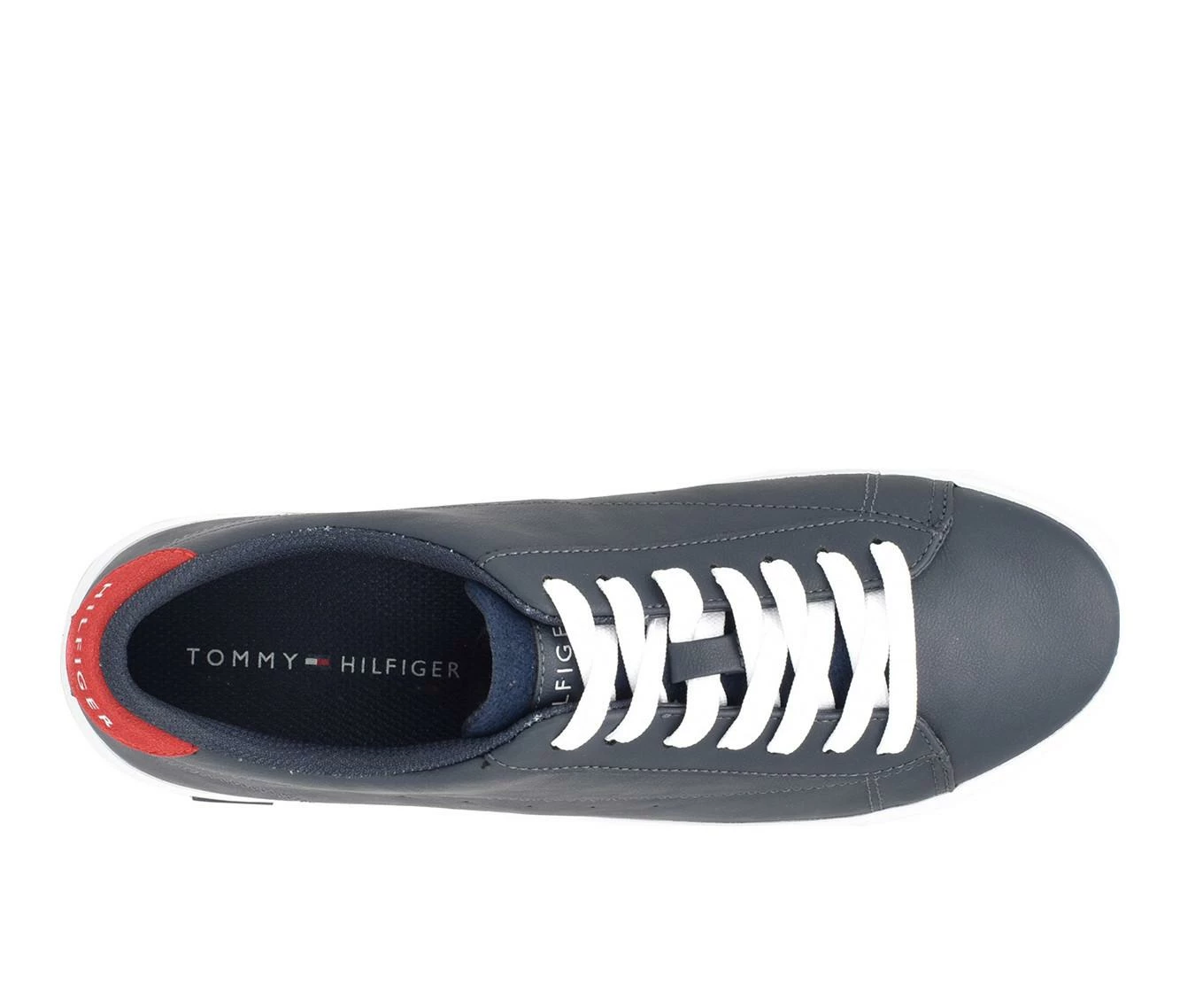 Men's Tommy Hilfiger Risher Casual Oxford Sneakers 7 Men's Tommy Hilfiger Risher Casual Oxford Sneakers - Image 5
