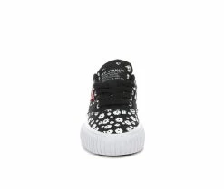 Girls' Levis Big Kid Naya Print Sneakers -Basketball and Court Shoes Sales Store 4 181