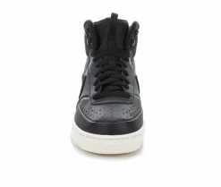 Men's Nike Court Vision Mid Winter Sneakers -Basketball and Court Shoes Sales Store 4 182
