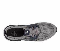 Men's Calvin Klein Arnel Fashion Sneakers 12 Men's Calvin Klein Arnel Fashion Sneakers -Basketball and Court Shoes Sales Store 4 183