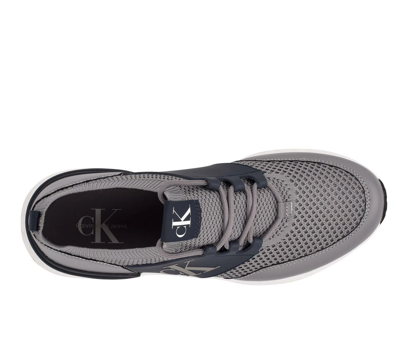 Men's Calvin Klein Arnel Fashion Sneakers 7 Men's Calvin Klein Arnel Fashion Sneakers - Image 5