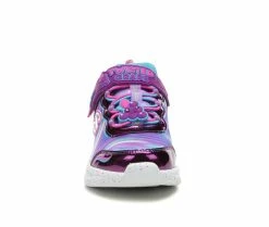 Girls' Skechers Little Kid & Big Kid Jumpsters Sweet Kickz Scented Shoes -Basketball and Court Shoes Sales Store 4 187