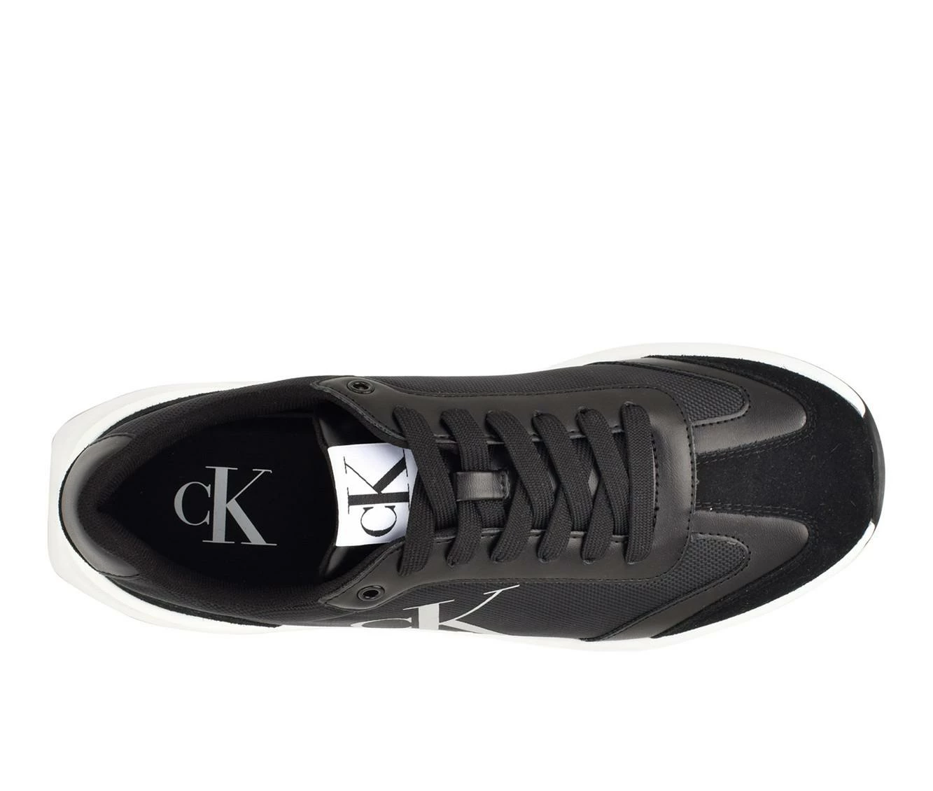 Men's Calvin Klein Dilbur Fashion Sneakers 7 Men's Calvin Klein Dilbur Fashion Sneakers - Image 5