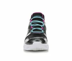 Girls' Skechers Little Kid & Big Kid Adapt Galaxy Lites Slip-Ins Light-Up Sneakers -Basketball and Court Shoes Sales Store 4 209
