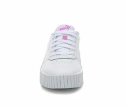 Girls' Puma Big Kid Carina 2.0 Bubble Dye Sneakers 12 Girls' Puma Big Kid Carina 2.0 Bubble Dye Sneakers -Basketball and Court Shoes Sales Store 4 212