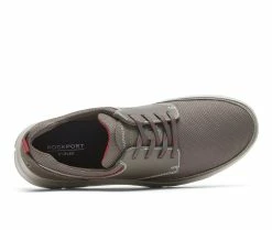 Men's Rockport True Flex Cayden Plain Toe Oxfords -Basketball and Court Shoes Sales Store 4 217