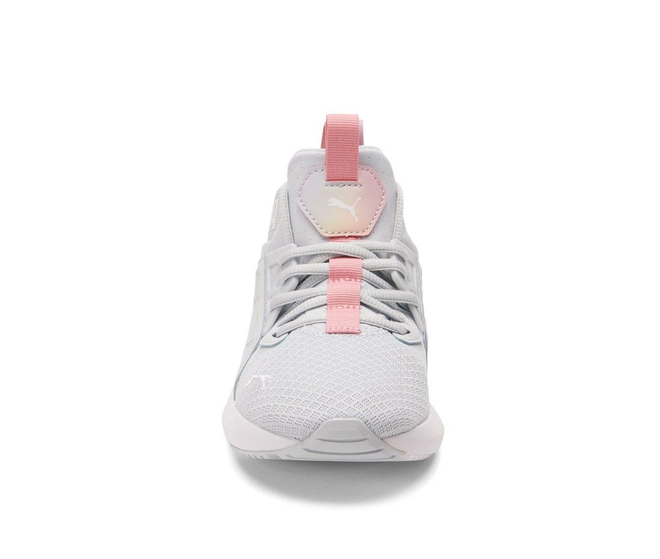 Girls' Puma Big Kid Enzo Softride Prismatic Jr. Sneakers 7 Girls' Puma Big Kid Enzo Softride Prismatic Jr. Sneakers - Image 5