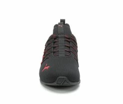 Men's Puma Axelion Checkered Sneakers -Basketball and Court Shoes Sales Store 4 250